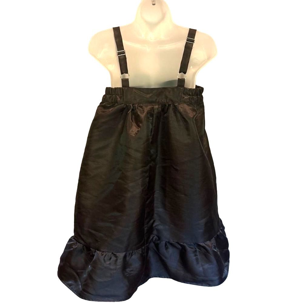 Day + Moon Boutique Black Babydoll Dress - Picture 2 of 4